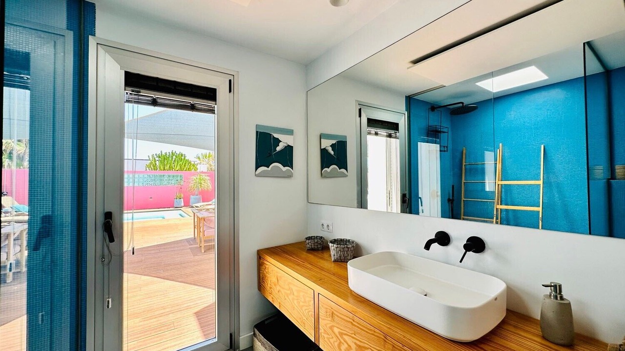 Photo of Bathroom in Corralejo