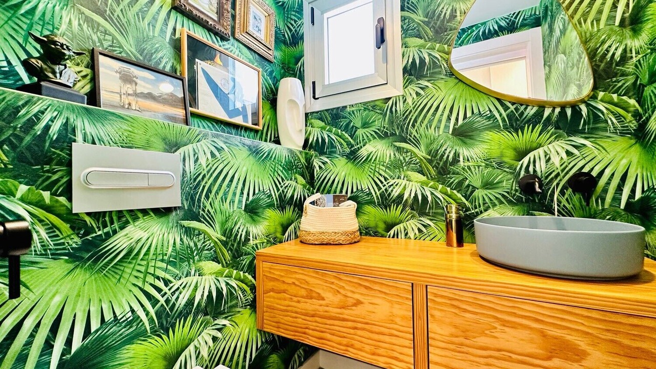 Photo of Bathroom in Corralejo