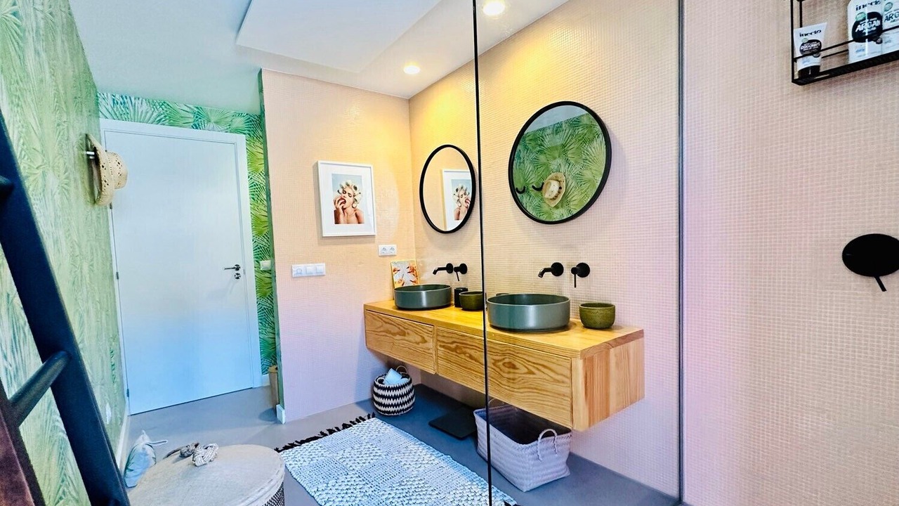 Photo of Bathroom in Corralejo