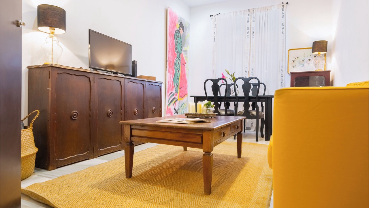 Photo of Livingroom in La Buhaira