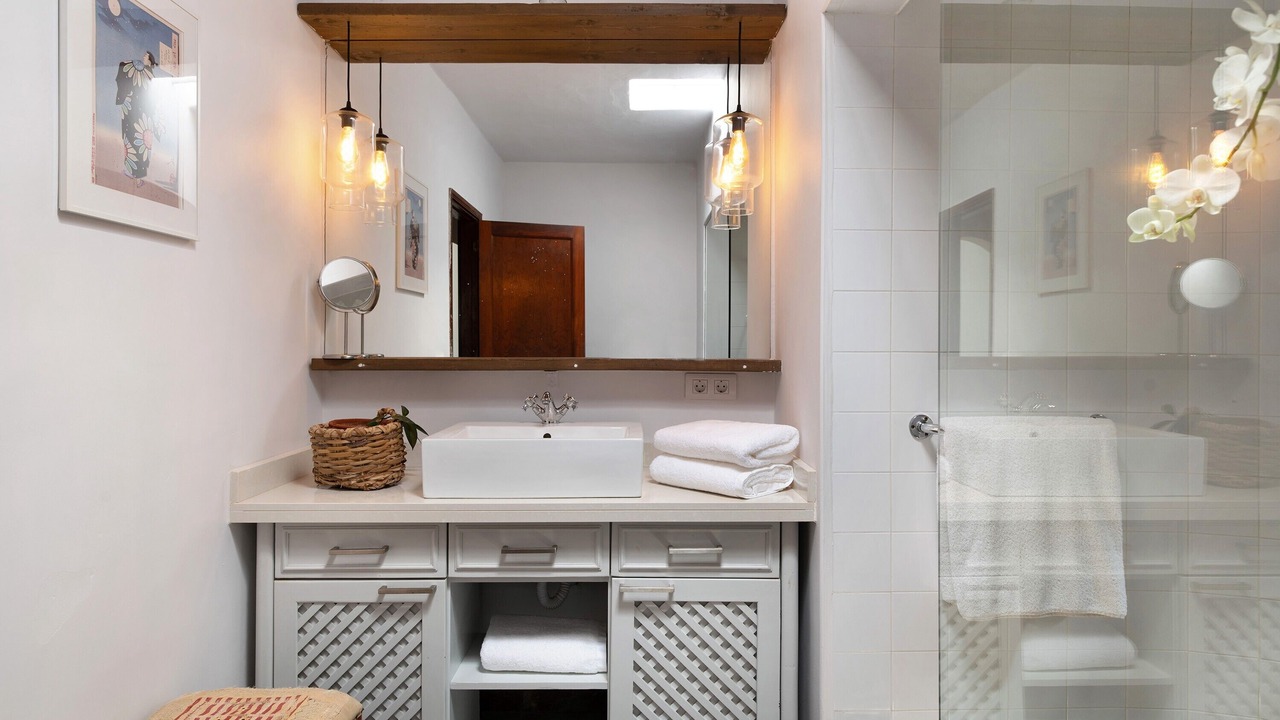 Photo of Bathroom in Nazaret