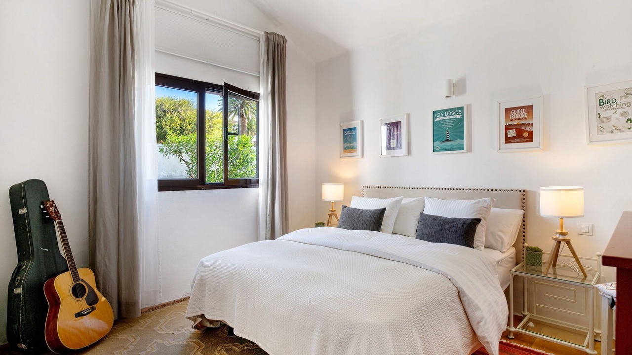 Photo of Bedroom in Nazaret
