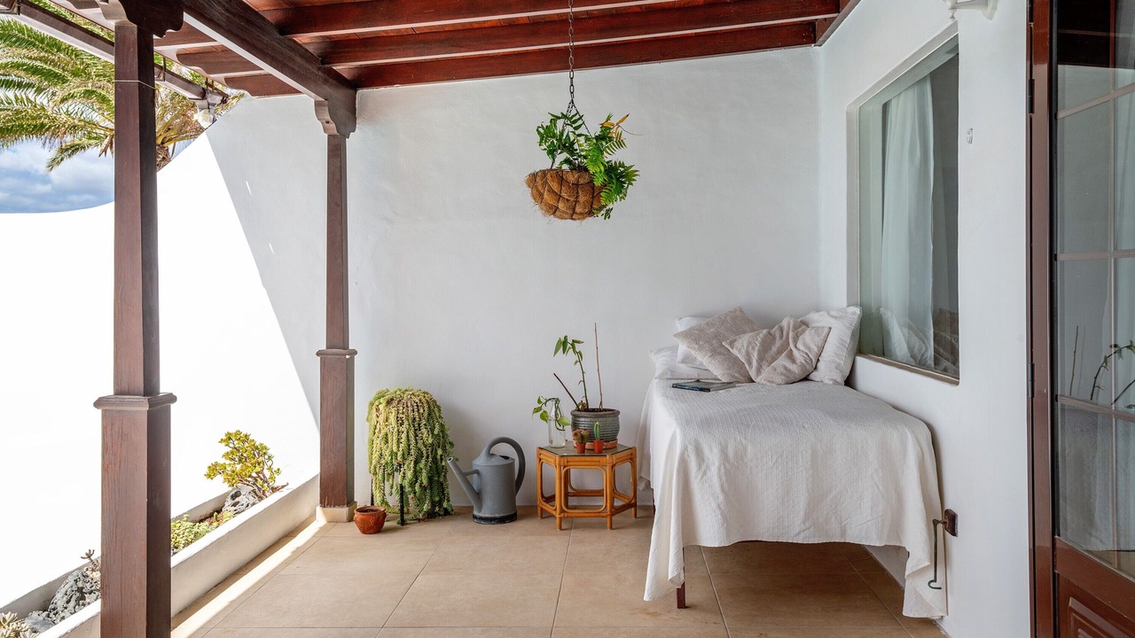 Photo of Patio Balcony in Nazaret
