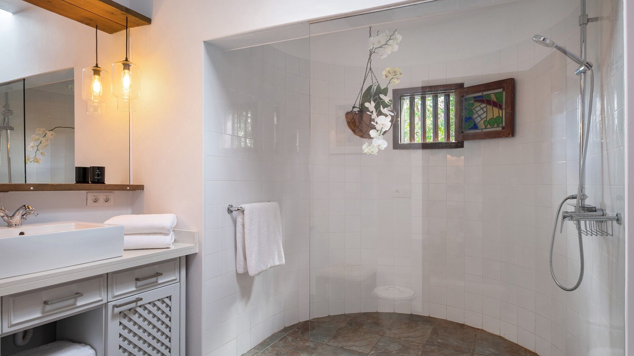 Photo of Bathroom in Nazaret