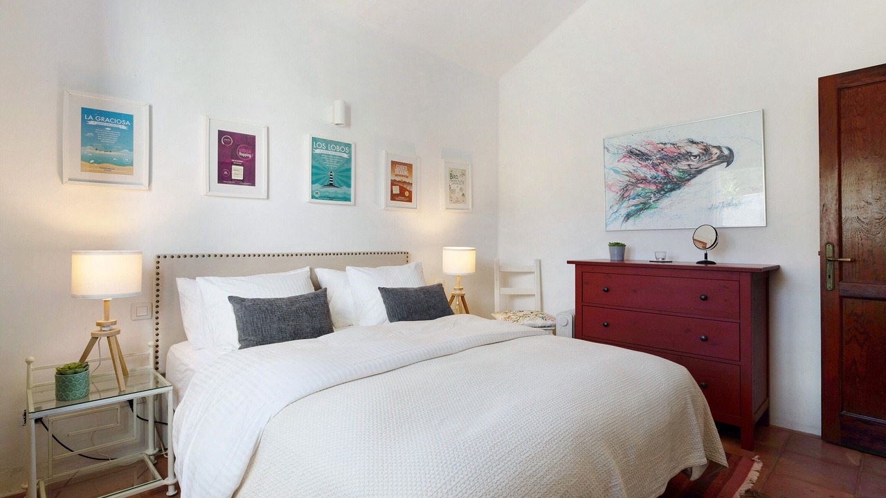 Photo of Bedroom in Nazaret