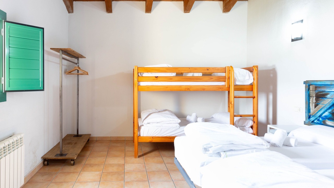 Photo of Bedroom in Palafolls