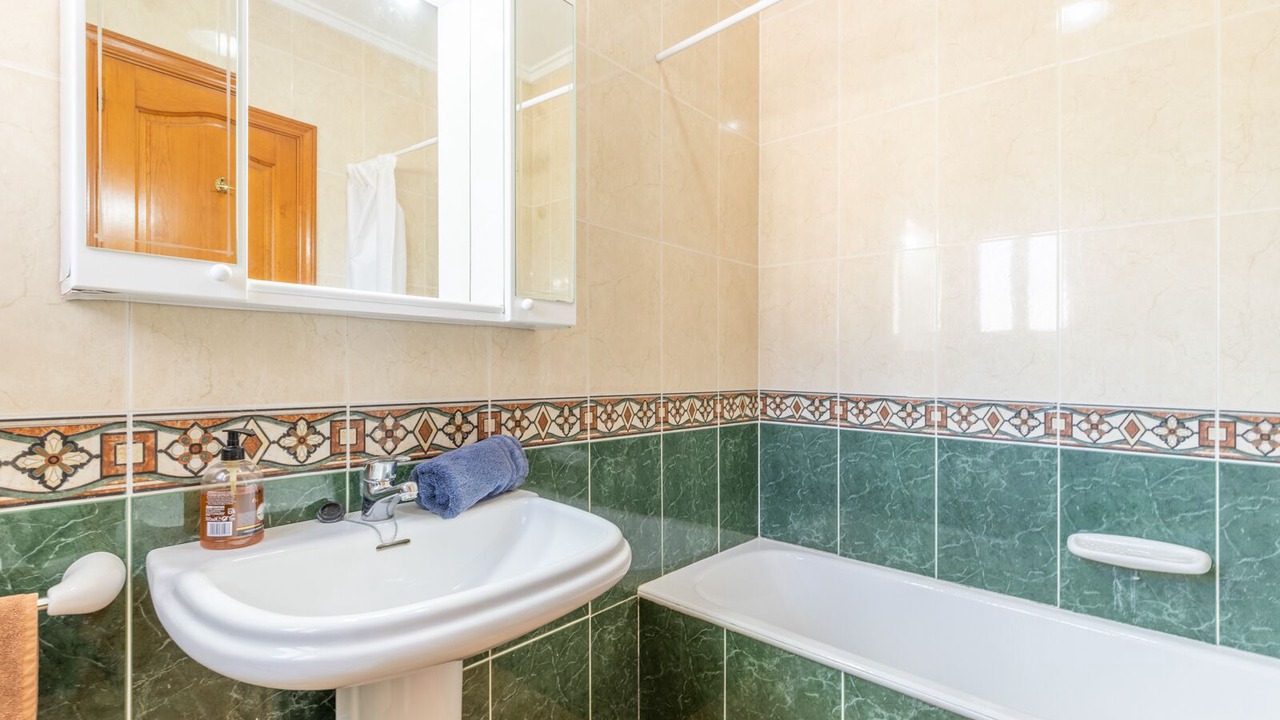 Photo of Bathroom in La Sabatera
