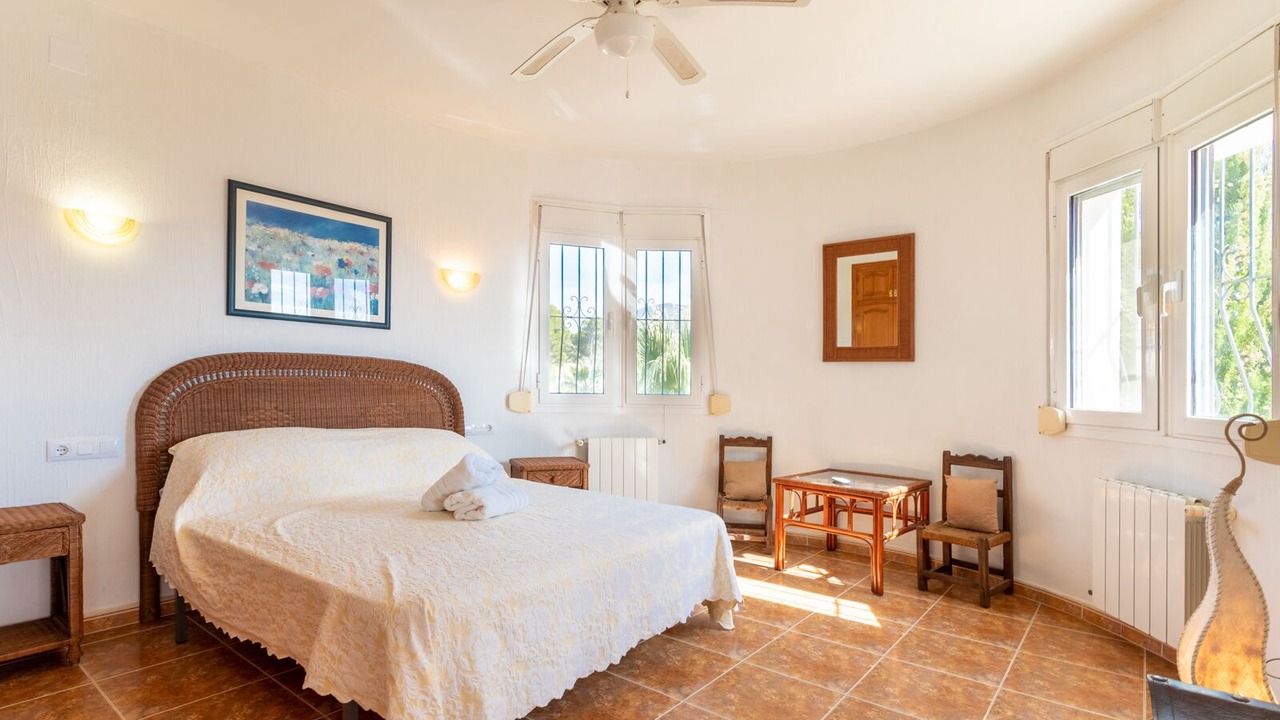 Photo of Bedroom in La Sabatera