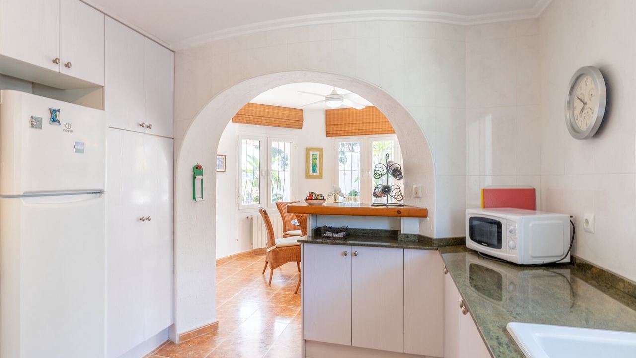 Photo of Kitchen in La Sabatera