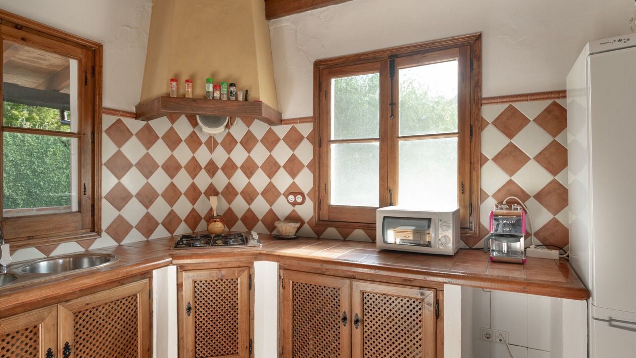 Photo of Kitchen in Benaojan