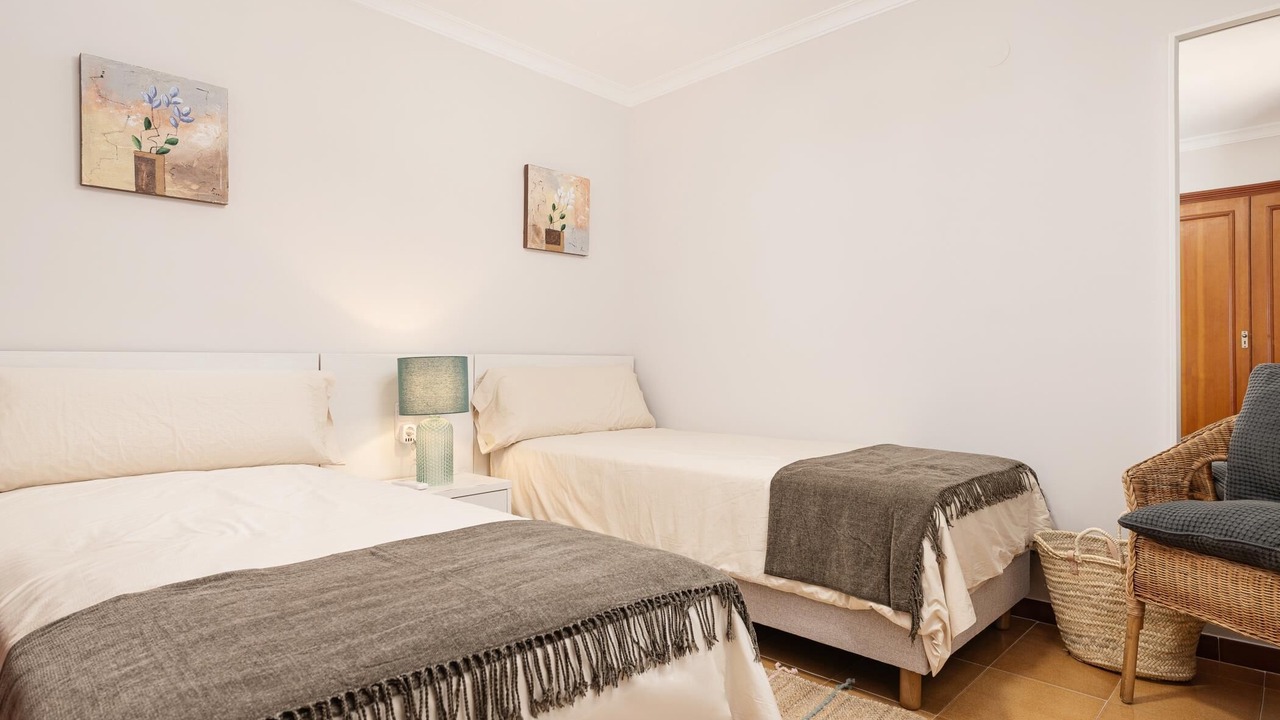 Photo of Bedroom in Cala Marcal