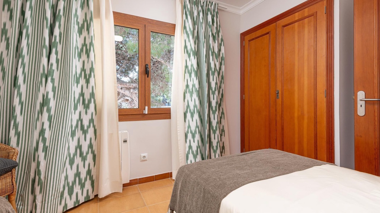 Photo of Bedroom in Cala Marcal