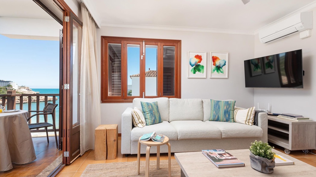 Photo of Livingroom in Cala Marcal