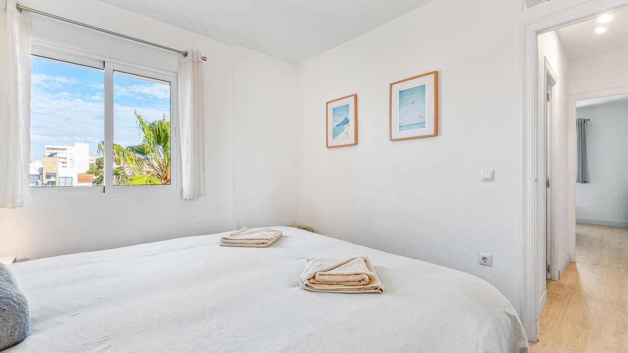Photo of Bedroom in Punta Prima