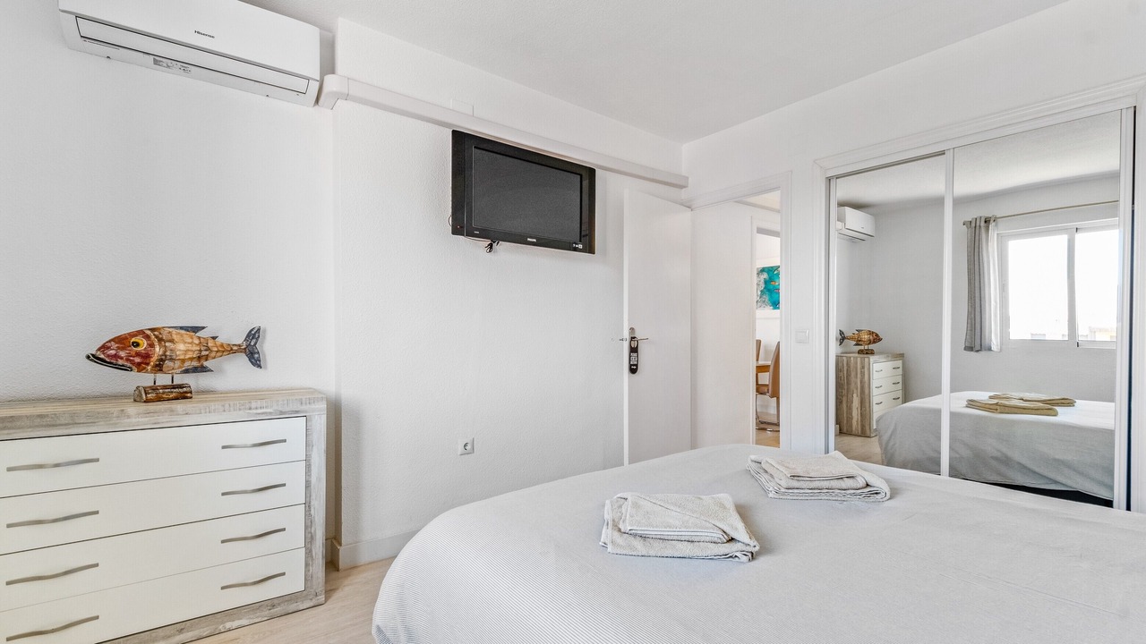 Photo of Bedroom in Punta Prima