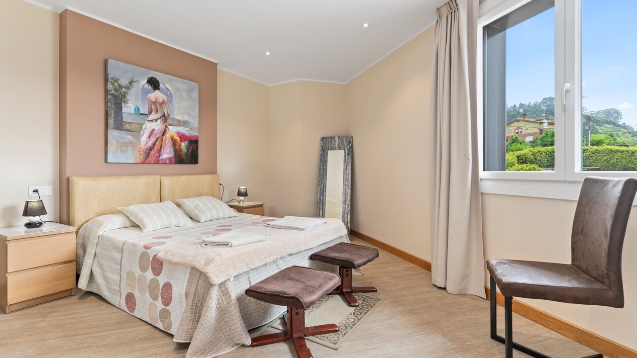 Photo of Bedroom in Villaviciosa