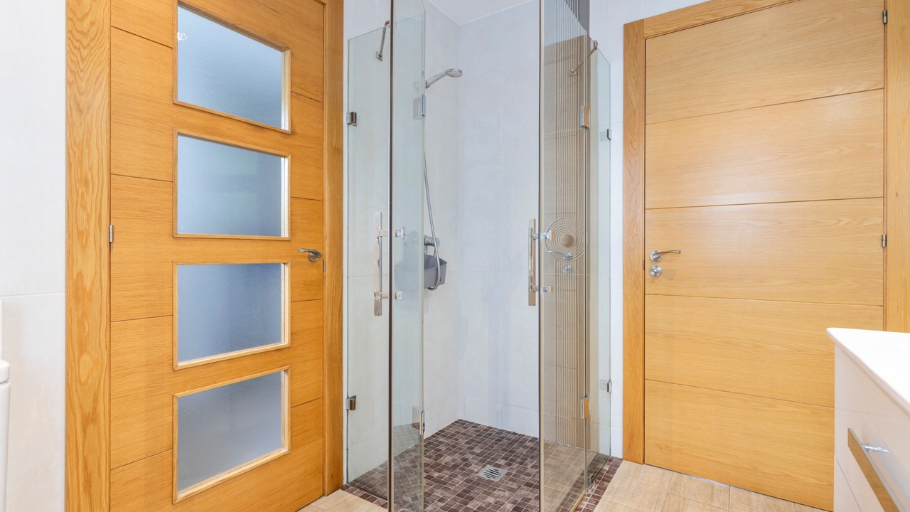 Photo of Bathroom in Villaviciosa