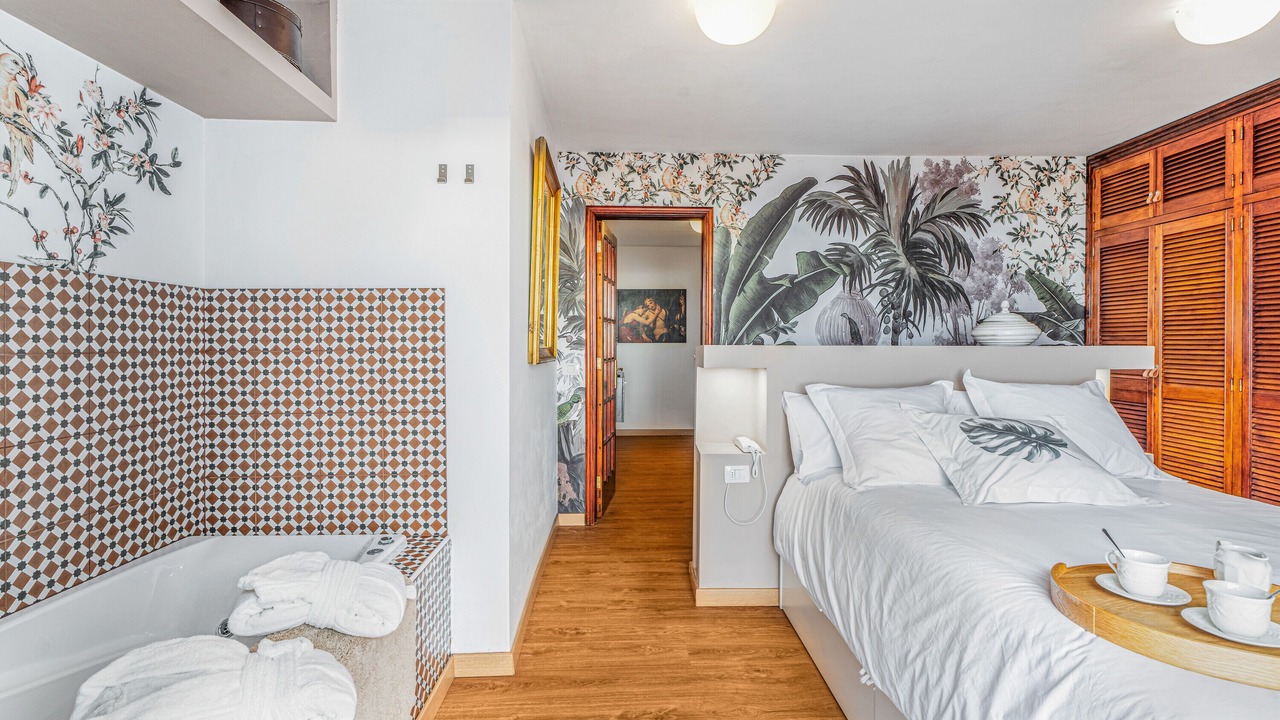 Photo of Bedroom in La Matanza de Acentejo