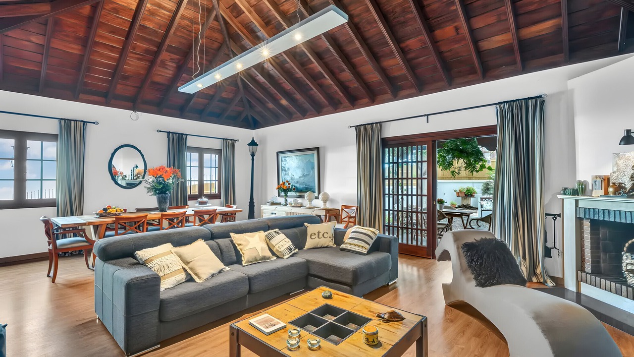 Photo of Livingroom in La Matanza de Acentejo