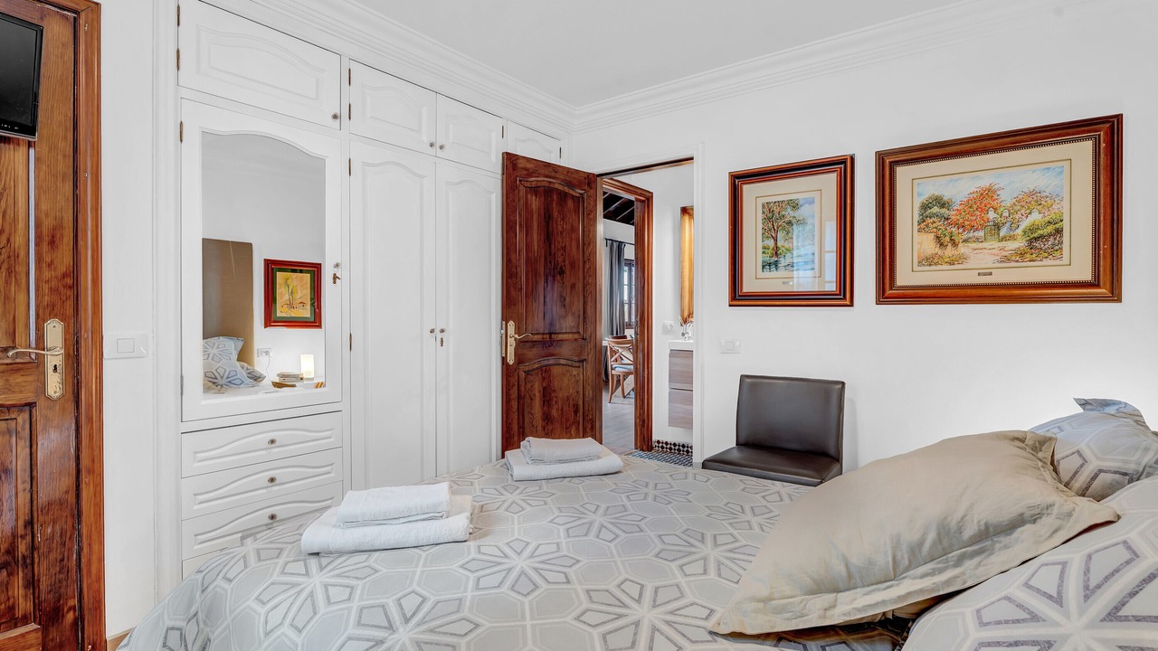 Photo of Bedroom in La Matanza de Acentejo