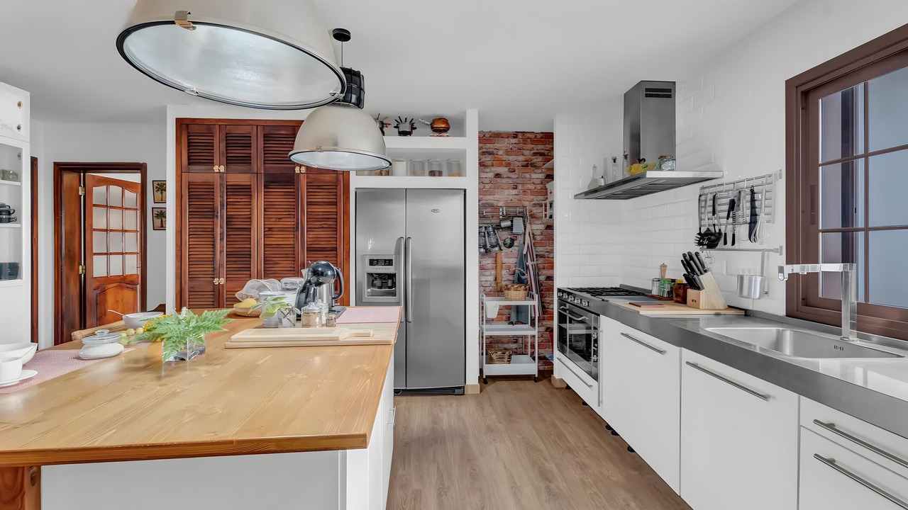 Photo of Kitchen in La Matanza de Acentejo