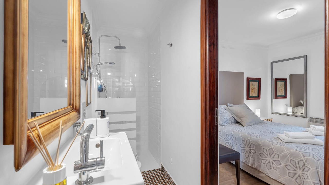 Photo of Bathroom in La Matanza de Acentejo
