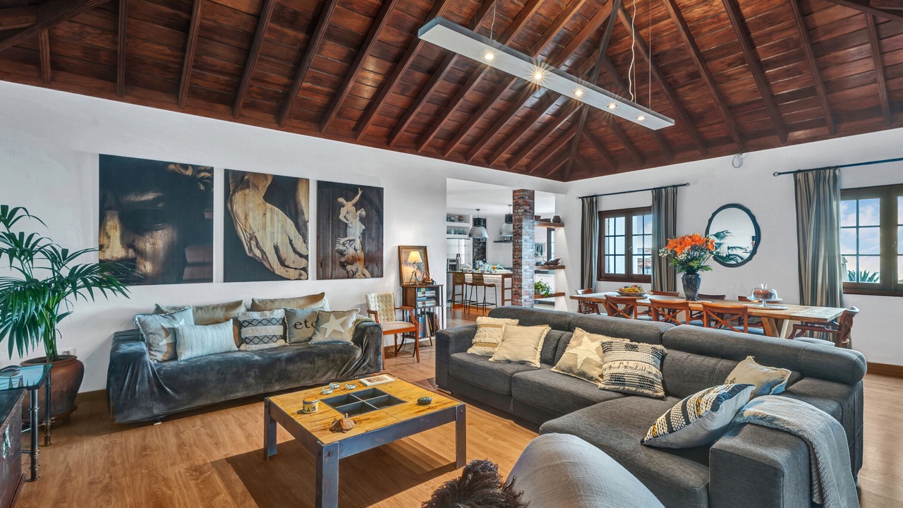 Photo of Livingroom in La Matanza de Acentejo
