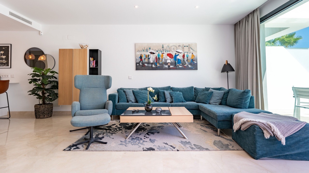 Photo of Livingroom in La Cala de Mijas