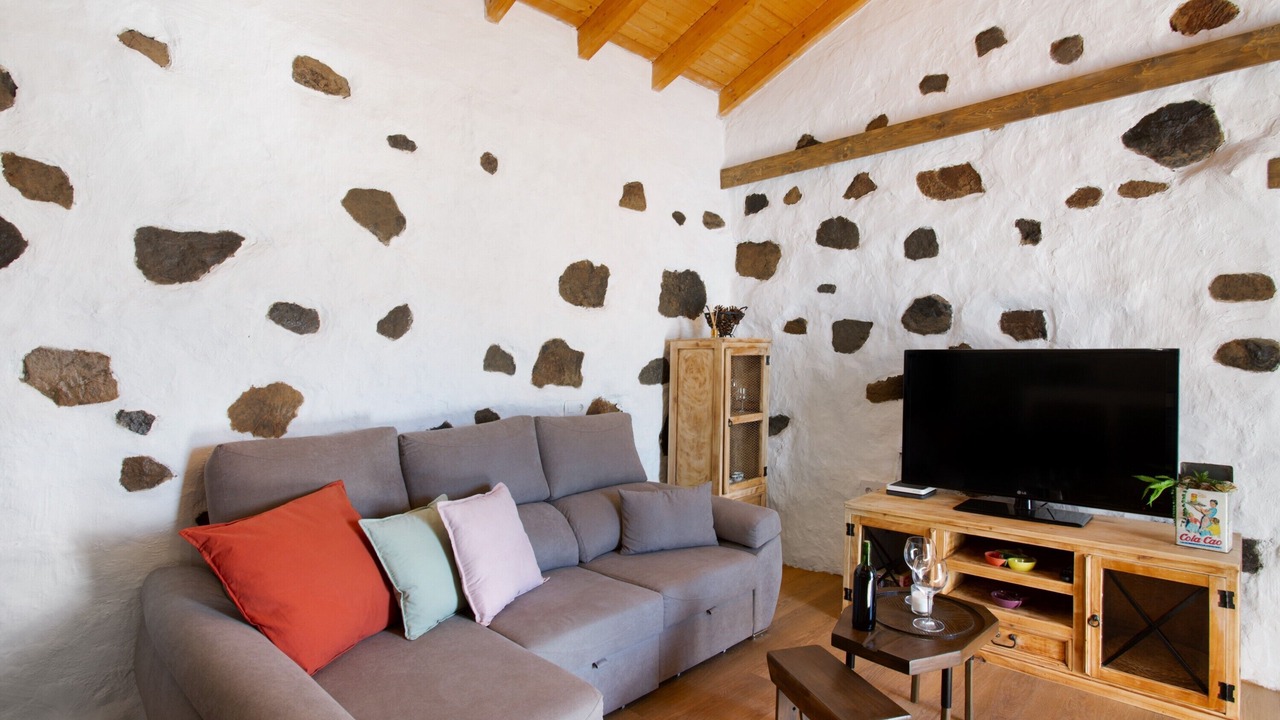 Photo of Livingroom in Vega de San Mateo