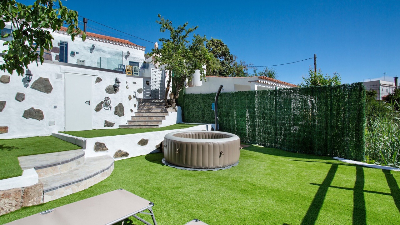 Photo of Patio Balcony in Vega de San Mateo
