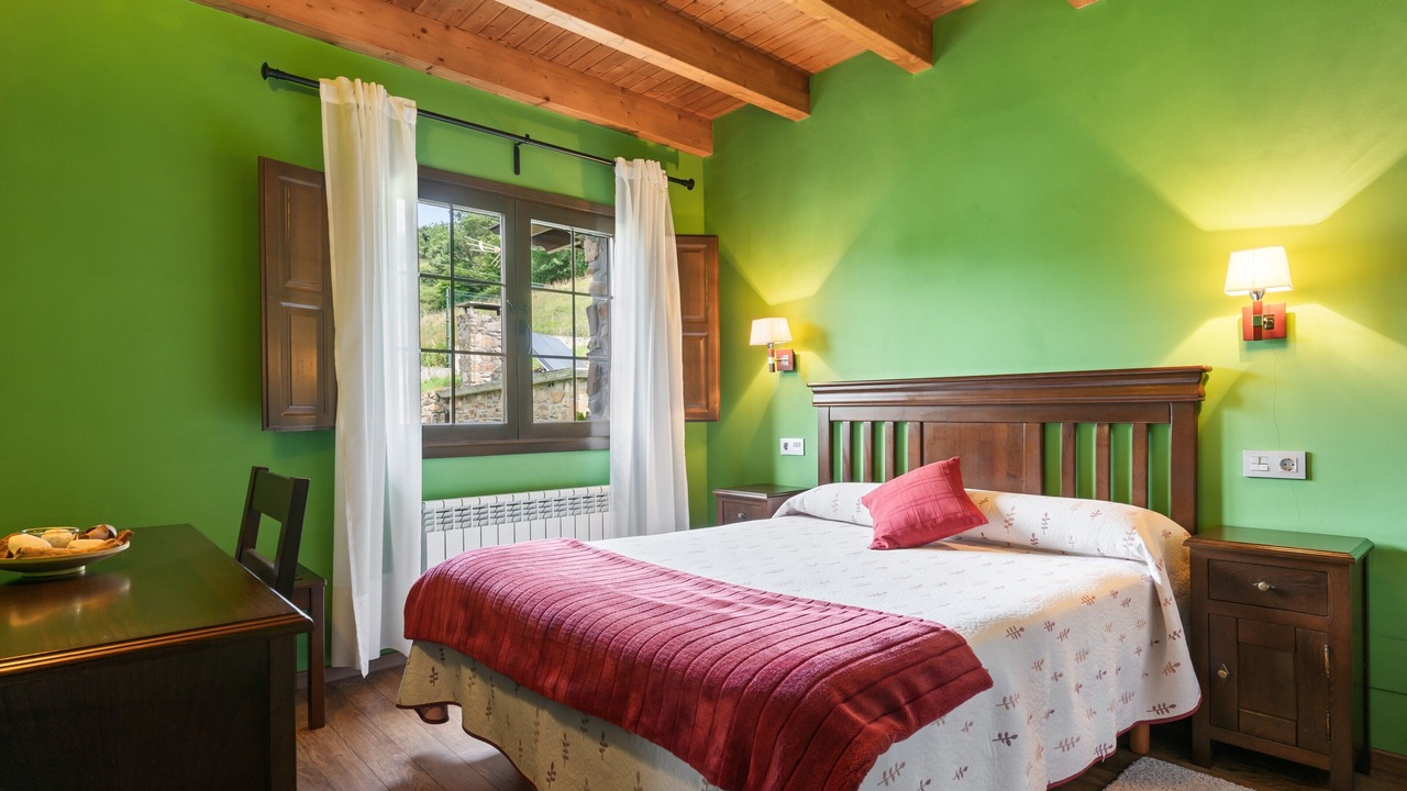 Photo of Bedroom in Bustiello de Paredes