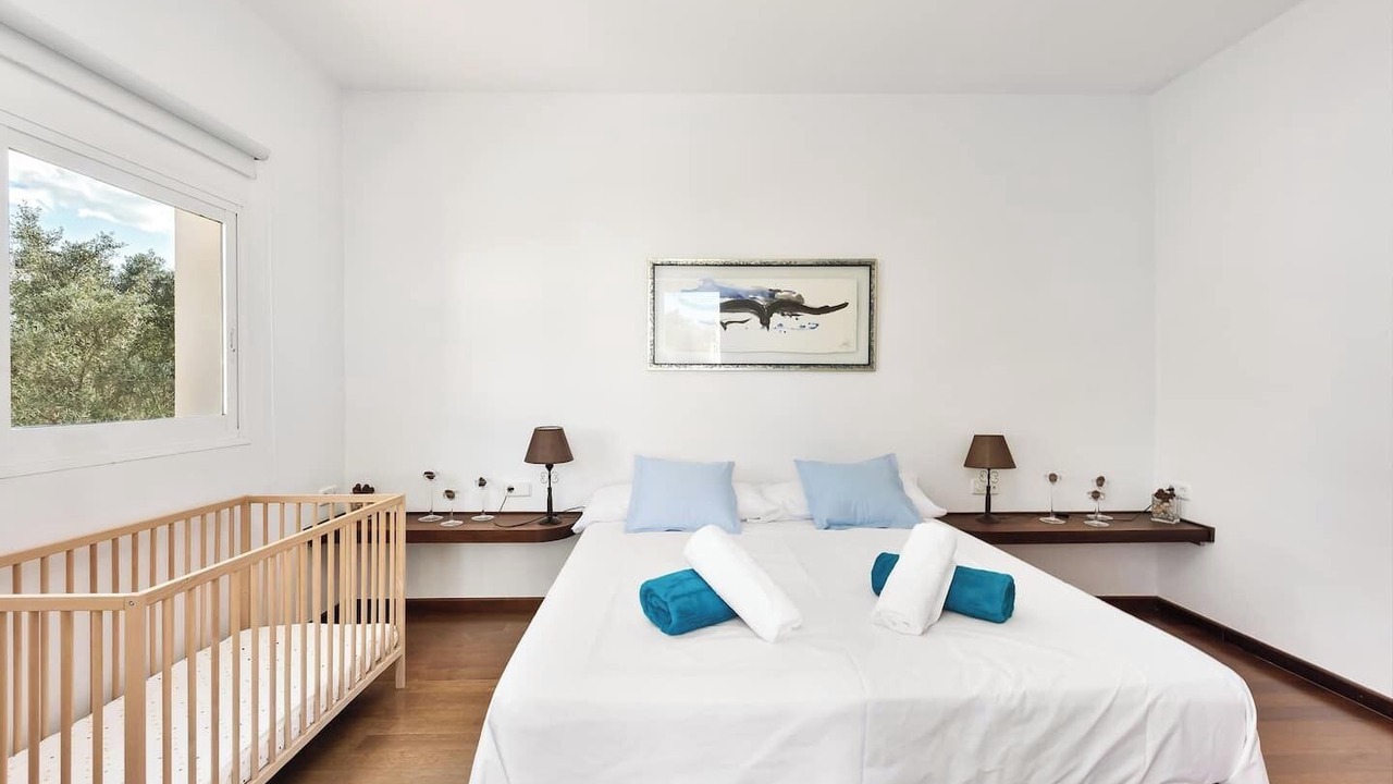 Photo of Bedroom in Urbanizacion Mont Ferrutx