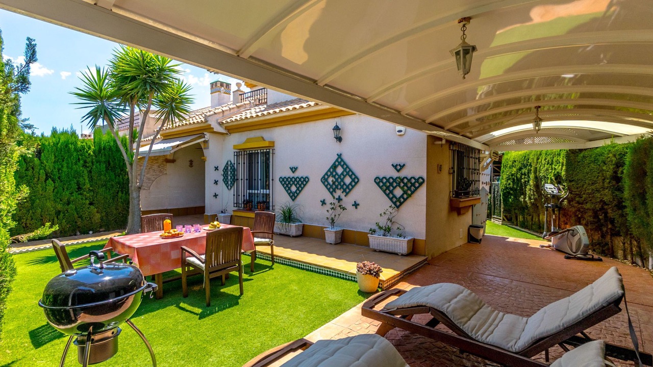 Photo of Bedroom in La Zenia