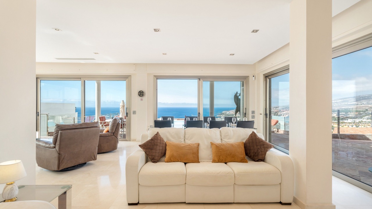 Photo of Livingroom in Caldera
