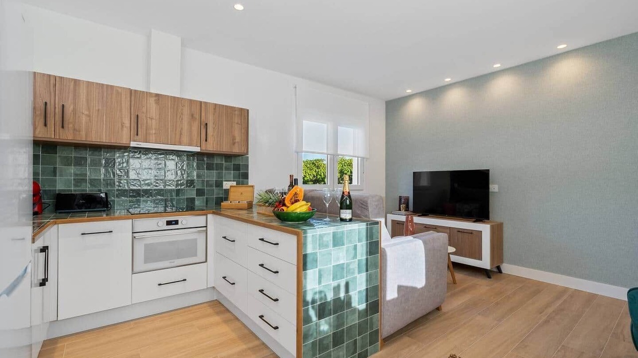 Photo of Kitchen in Salobrena