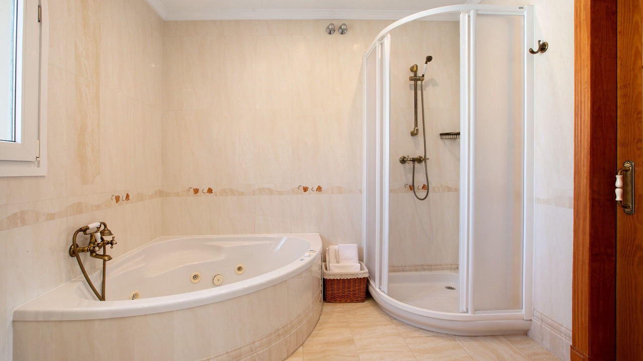 Photo of Bathroom in Torremolinos