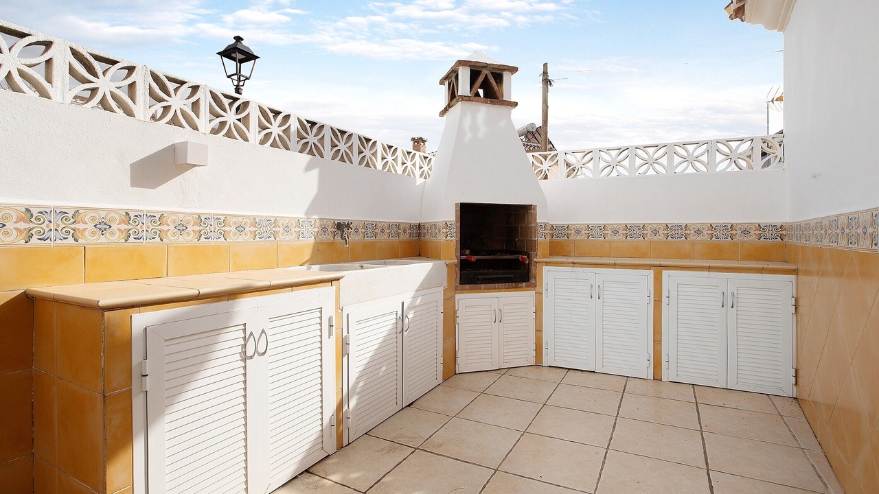 Photo of Patio Balcony in Torremolinos