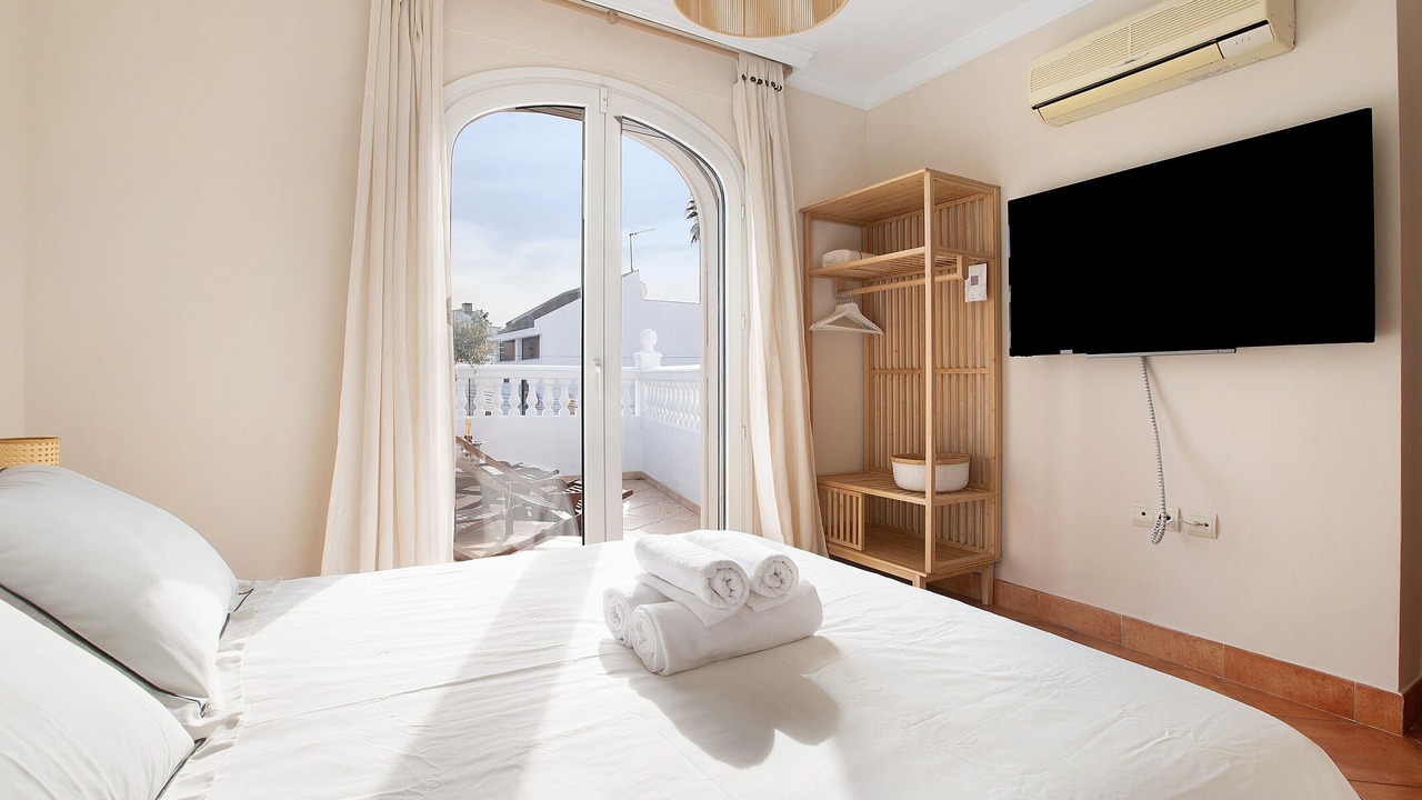 Photo of Bedroom in Torremolinos