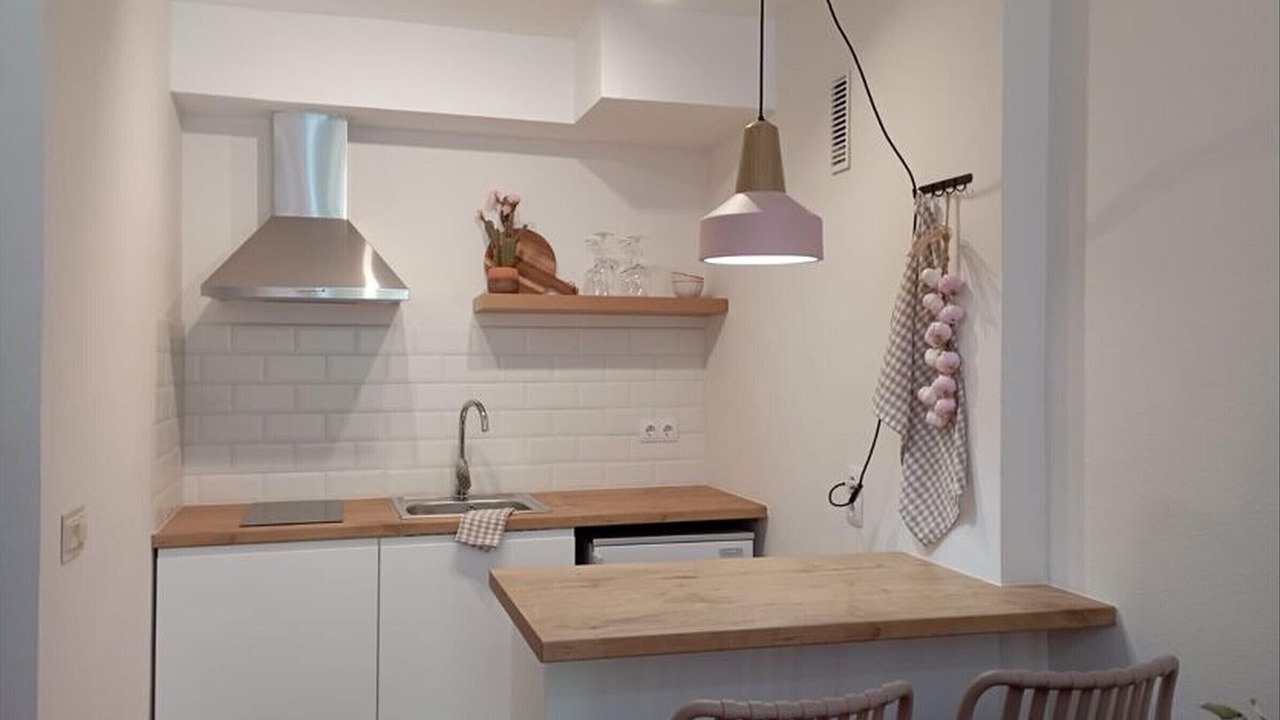 Photo of Kitchen in Canfranc-Estacion