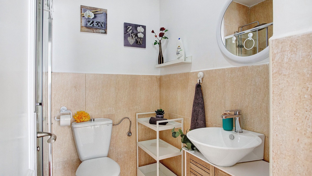Photo of Bathroom in Villaverde