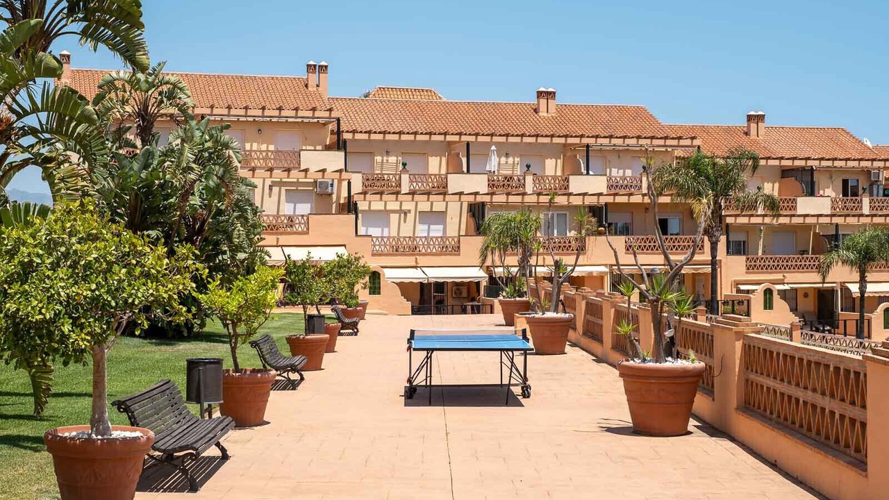 Photo of Patio Balcony in El Faro