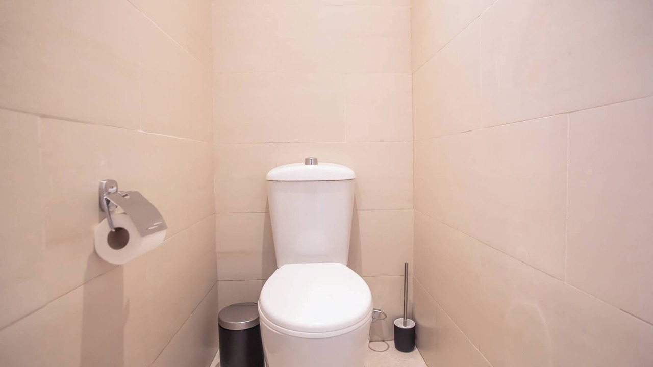 Photo of Bathroom in Hostafrancs