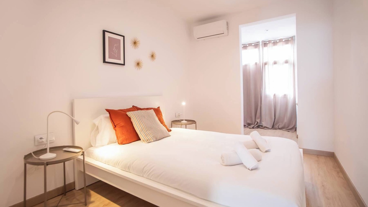 Photo of Bedroom in Hostafrancs