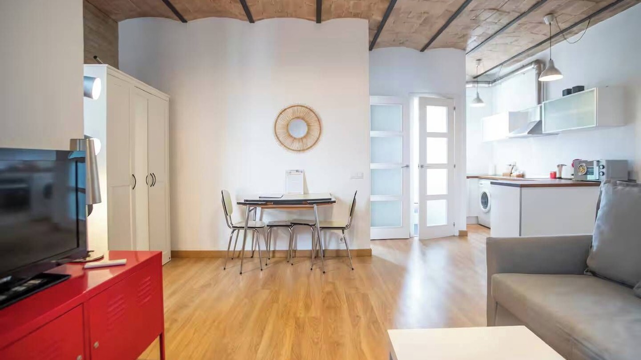 Photo of Livingroom in El Poble-sec