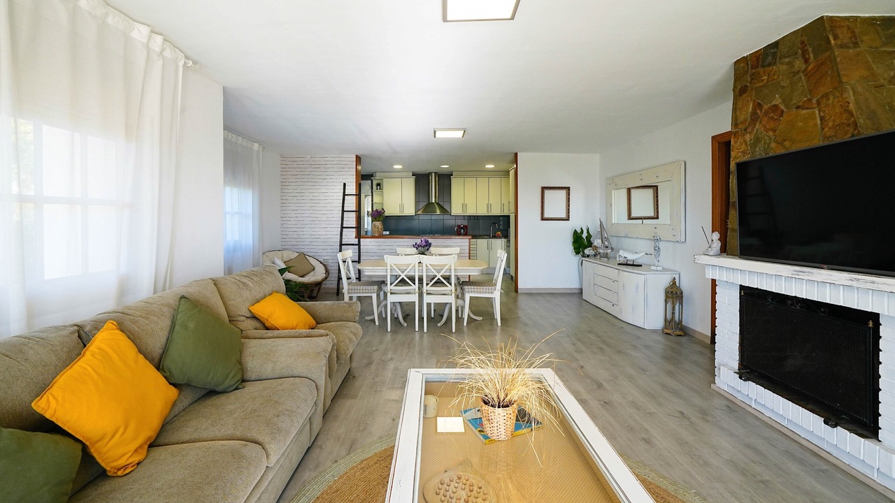 Photo of Livingroom in Teia