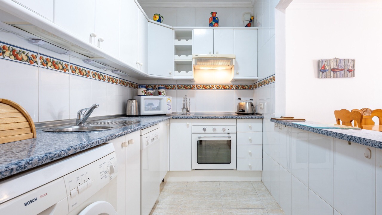 Photo of Kitchen in La Cala de Mijas