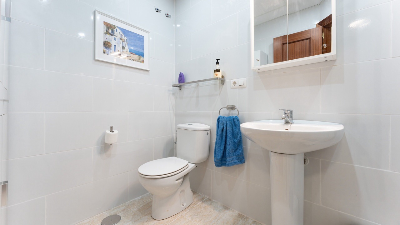 Photo of Bathroom in La Cala de Mijas