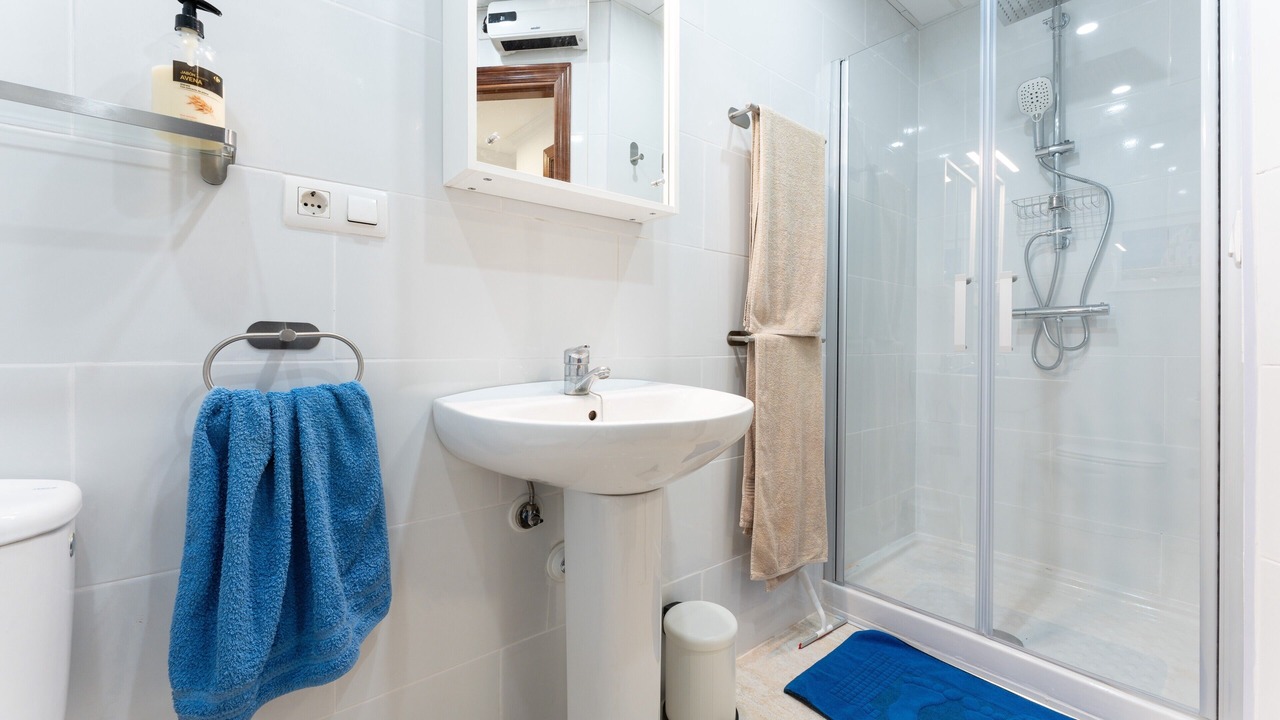 Photo of Bathroom in La Cala de Mijas