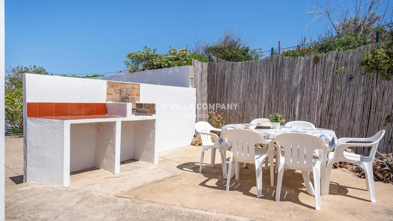 Photo of Outdoor in Cala en Porter