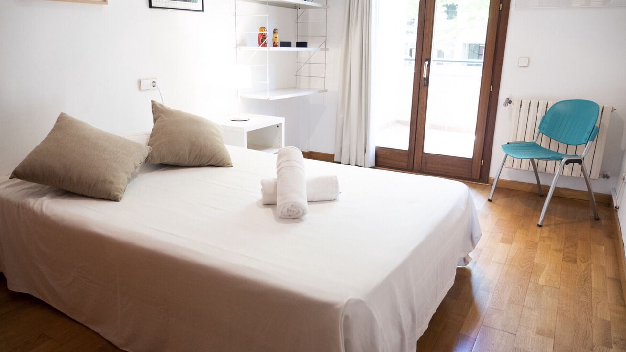 Photo of Bedroom in Plaza de Toros